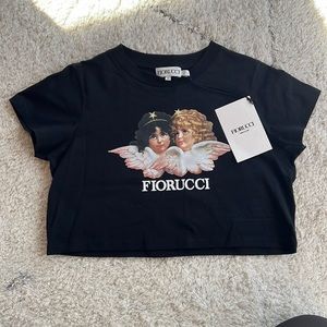 Fiorucci Crop Top